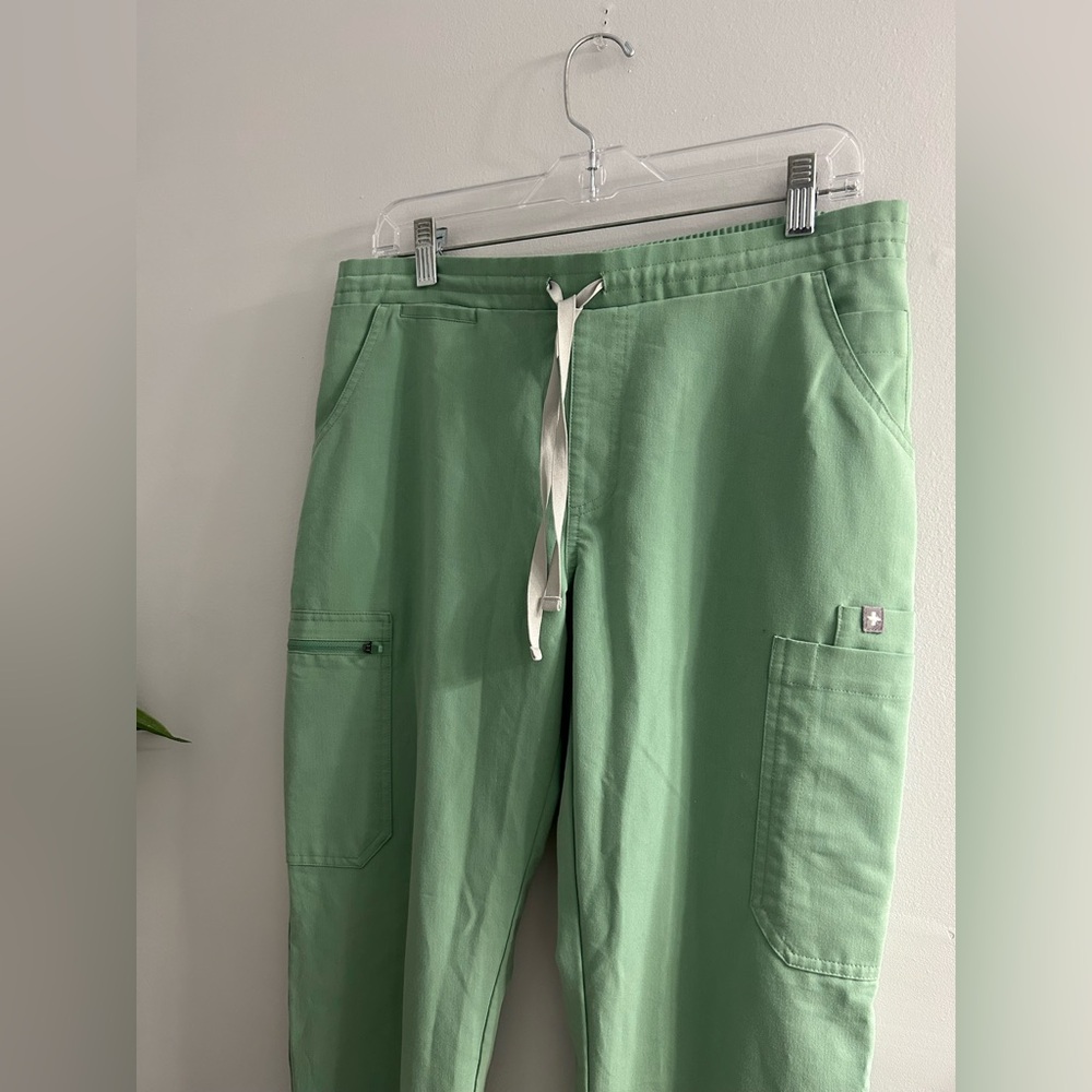 Figs Jade Yola pants